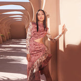 High Street Long Sleeve Y2K Party Dress